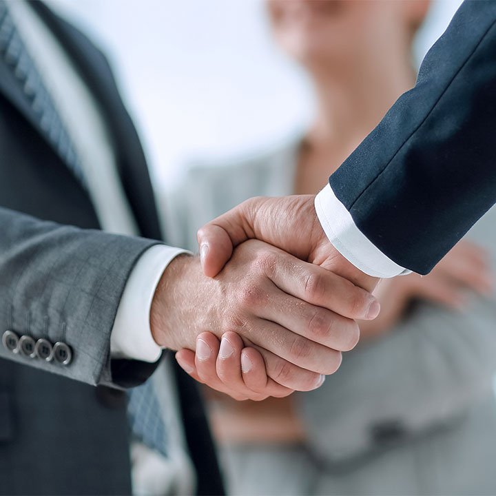 Handshake
